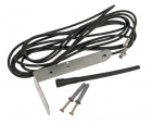 Антенна GSM ANT 001-5 (0/0дБи, SMA-M, штыревая на кронштейне, 5 м)